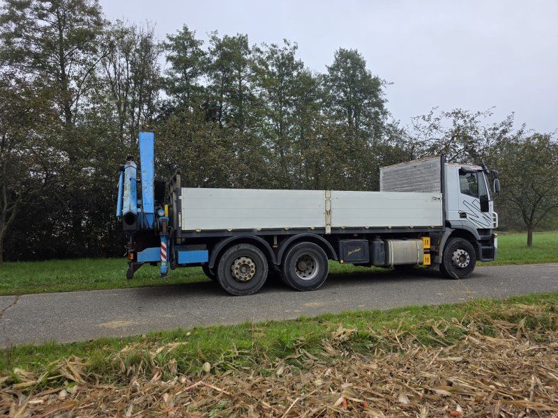 Iveco Stralis AD