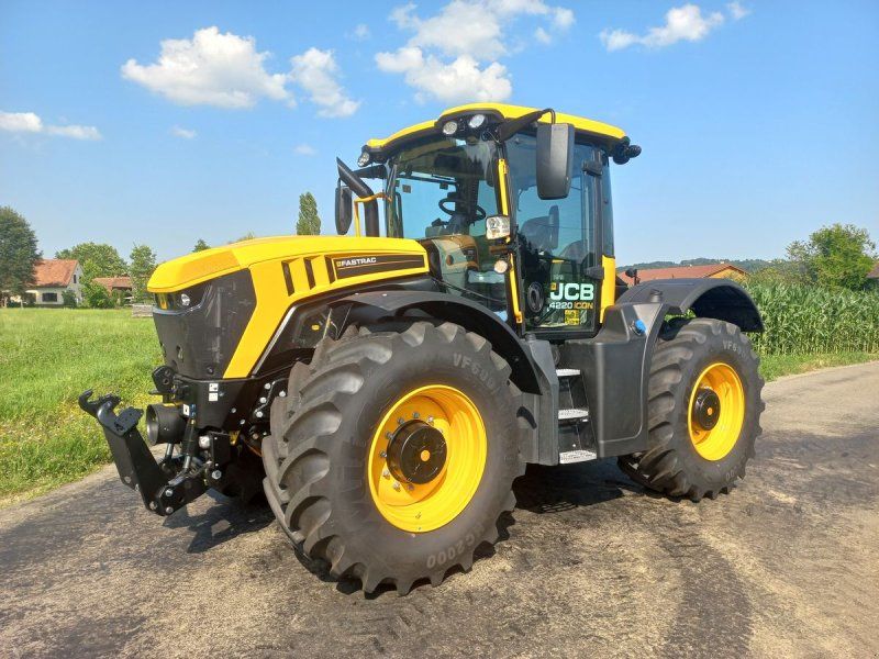 JCB Fastrac Icon 4220