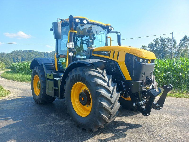 JCB Fastrac Icon 4220