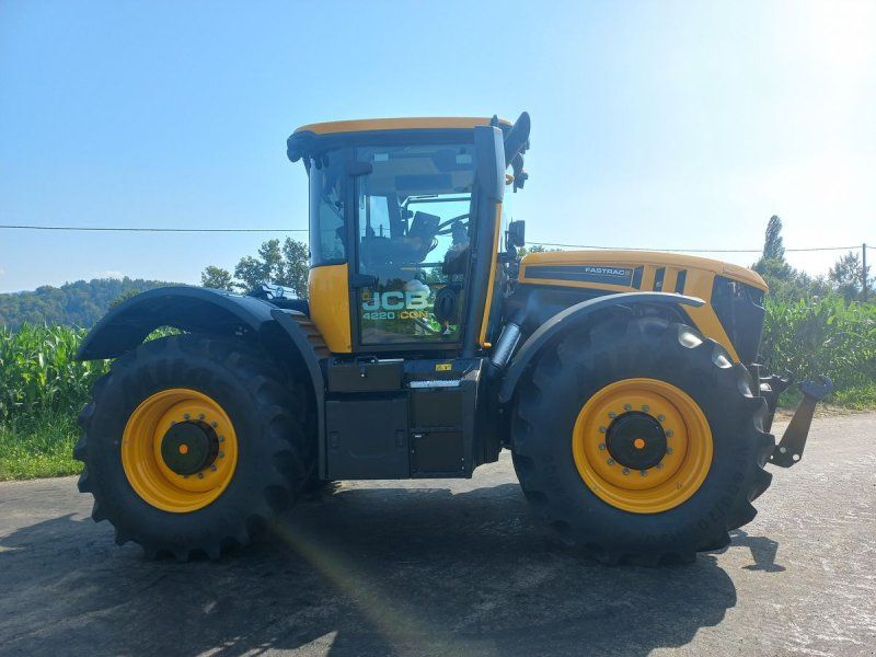 JCB Fastrac Icon 4220