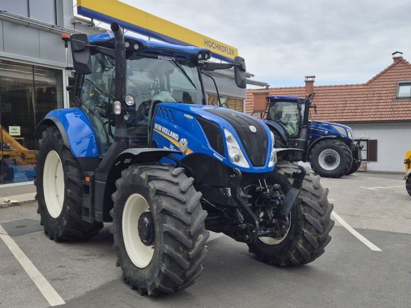 New Holland T6.160 Auto Command SideWinder II (Stage V)