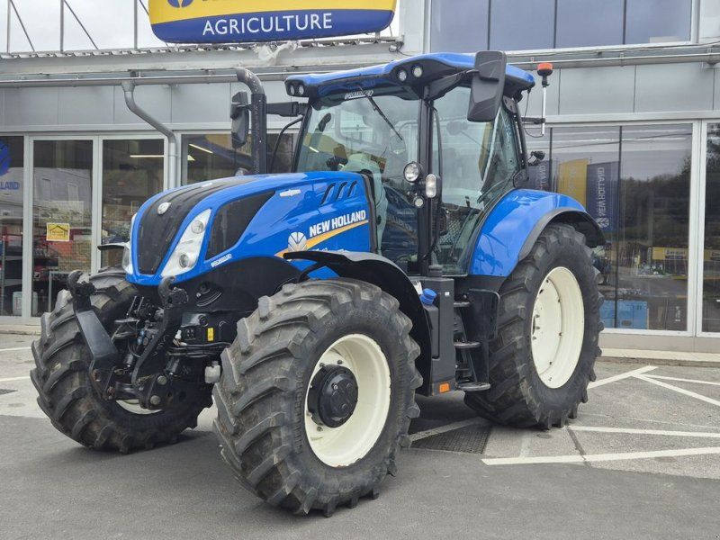 New Holland T6.160 Auto Command SideWinder II (Stage V)
