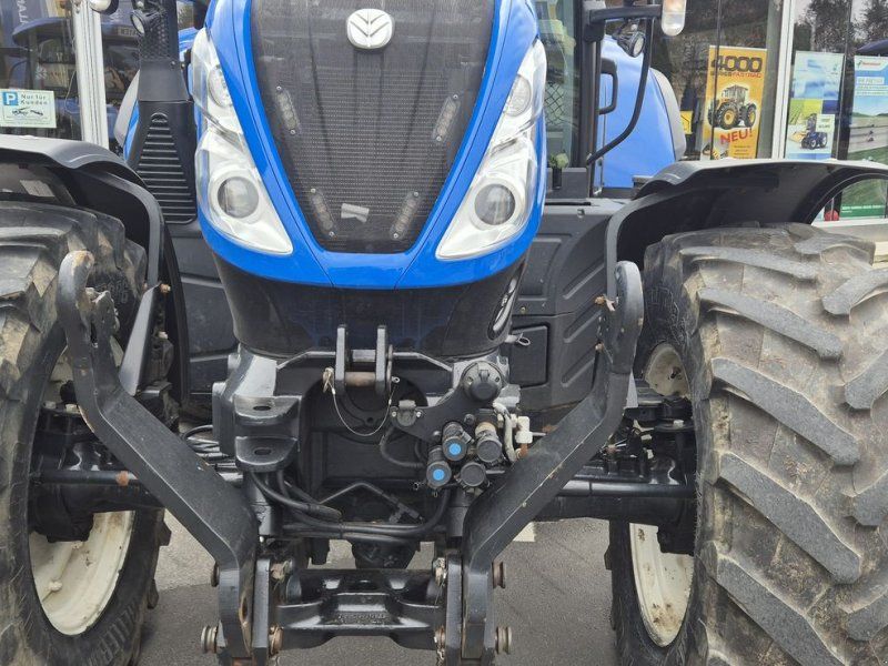 New Holland T6.160 Auto Command SideWinder II (Stage V)