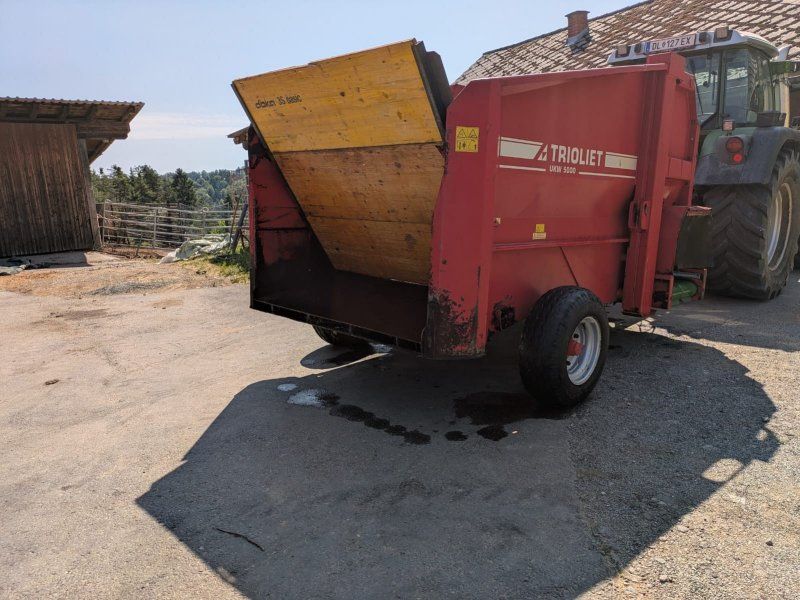 Trioliet UKW 5000