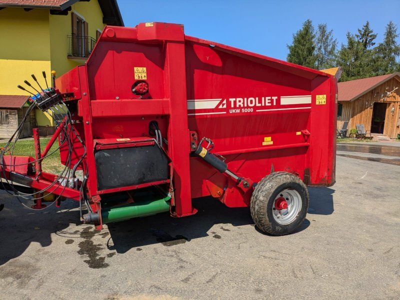 Trioliet UKW 5000