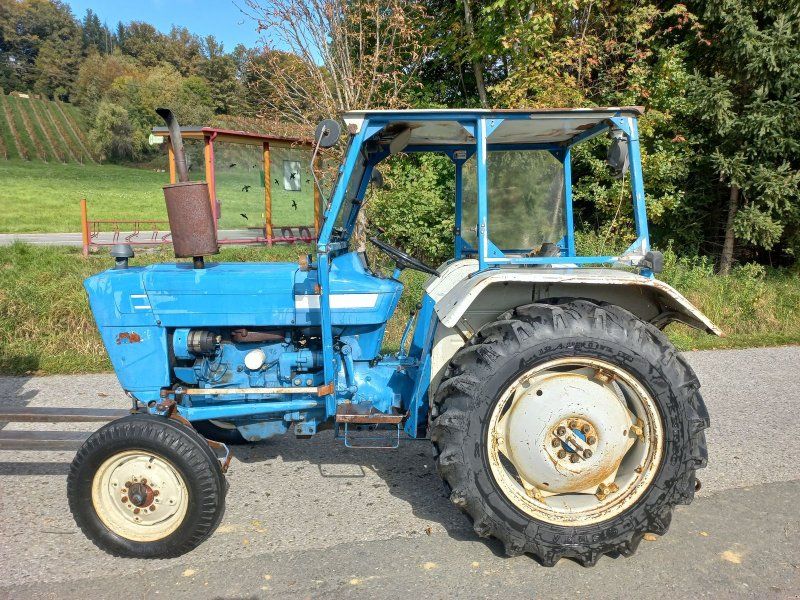 Ford 2600