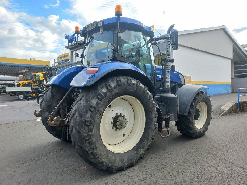 New Holland T7.270 Auto Command BluePower