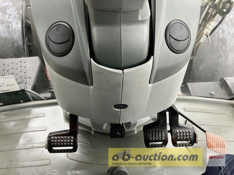 Claas ARION 650 CEBIS