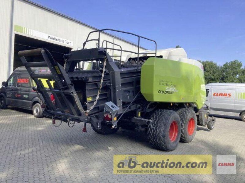 Claas QUADRANT 5300 RC T