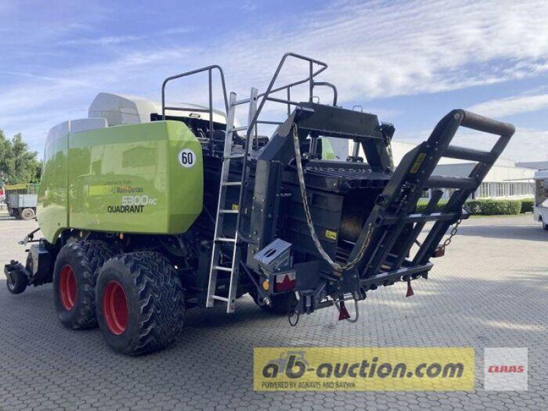 Claas QUADRANT 5300 RC T