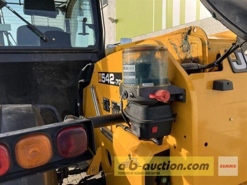 JCB 542-70 AGRISUPER