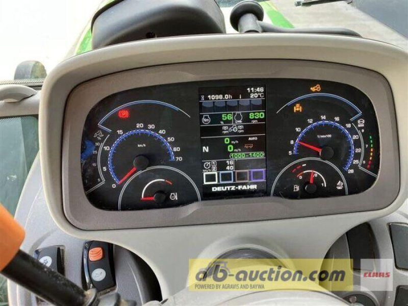 Deutz-Fahr 6130 TTV