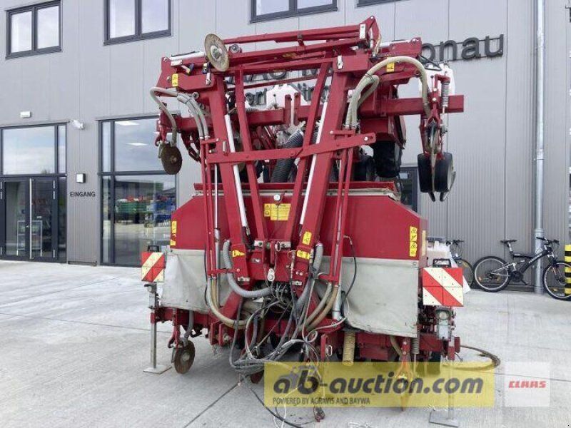 Becker AEROMAT P8 ZG DTE