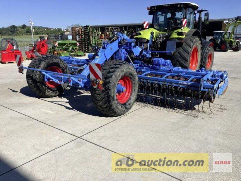 Lemken ZIRKON 12 MIT FAHRWERK
