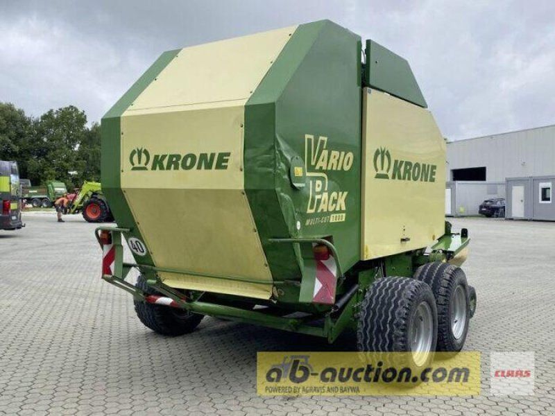 Krone VARIO PACK 1800