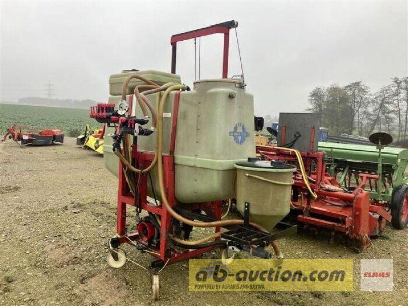 Schmotzer 800 L HECKSPRITZE