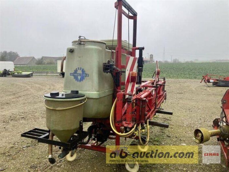 Schmotzer 800 L HECKSPRITZE