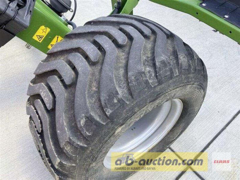 Amazone CATROS XL 6003-2 + MESSERWALZE