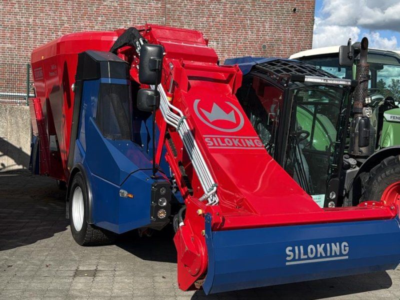 Mayer Selbstfahrer 2215-19 cbm
