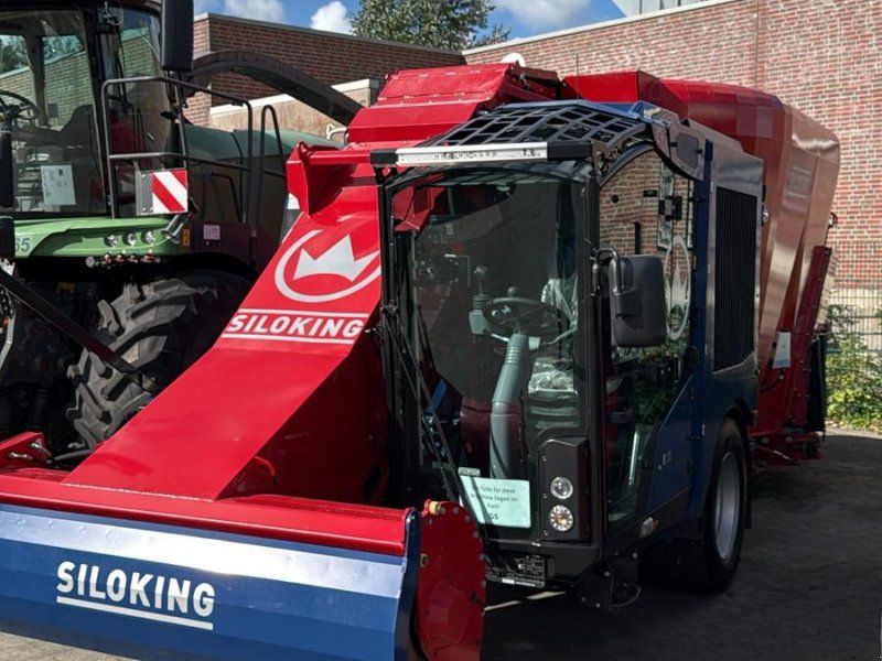 Mayer Selbstfahrer 2215-19 cbm