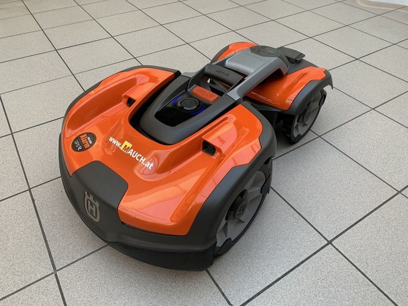 Husqvarna Rasenroboter Auto 535 AWD
