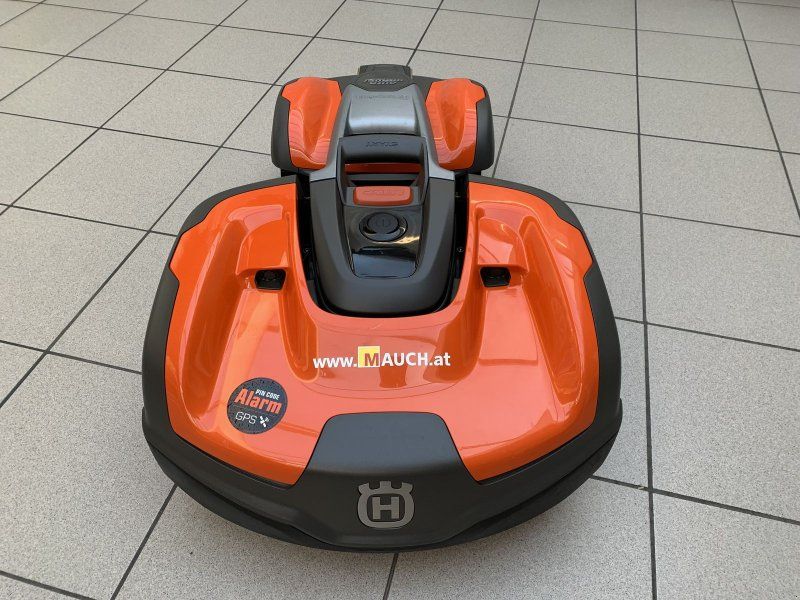 Husqvarna Rasenroboter Auto 535 AWD