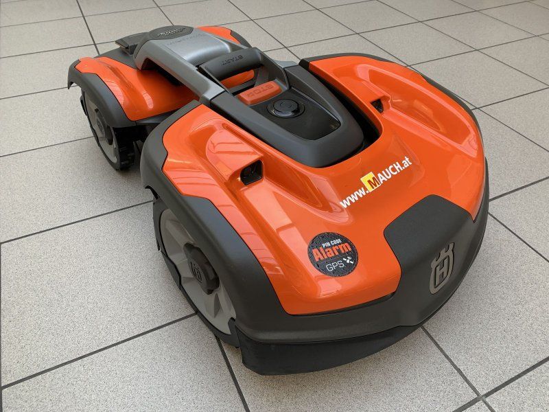 Husqvarna Rasenroboter Auto 535 AWD