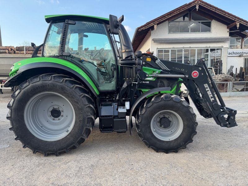 Deutz-Fahr Agrotron 6130.4