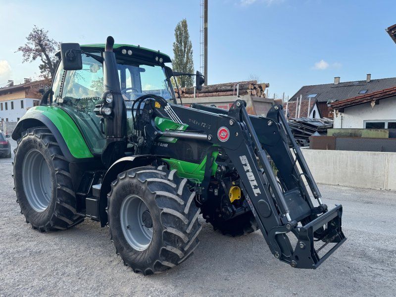 Deutz-Fahr Agrotron 6130.4