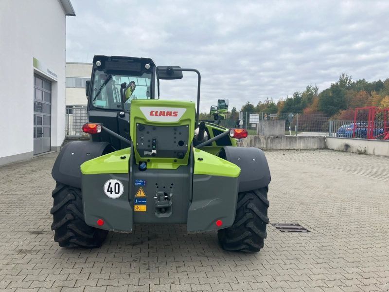 Claas SCORPION 746 VARIPOWER