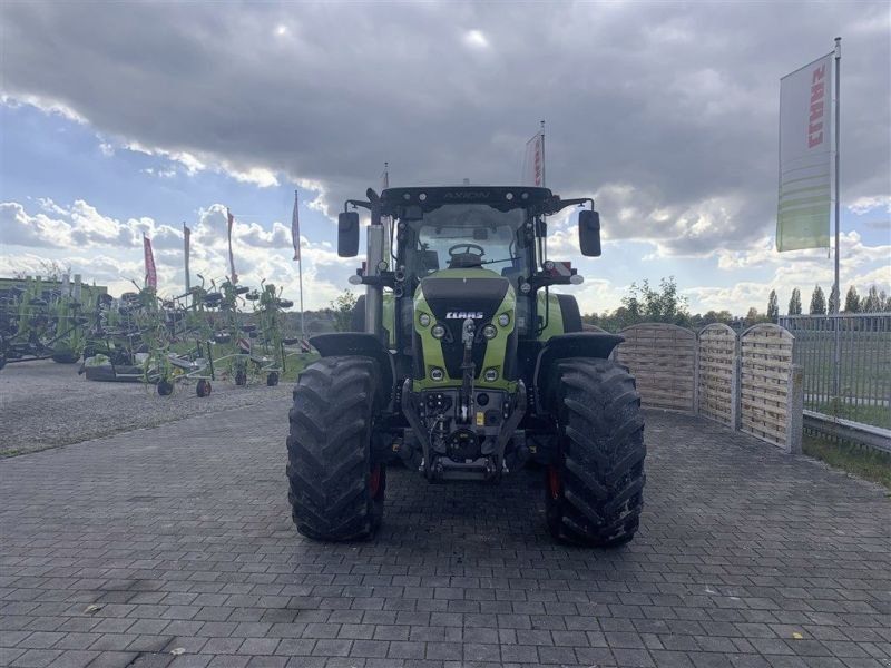 Claas AXION 870 CMATIC  CEBIS