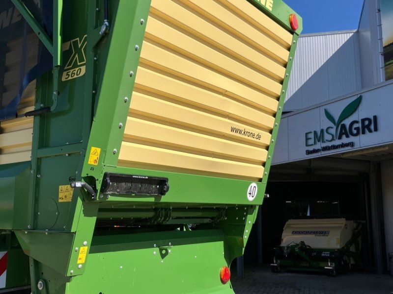Krone TX 560 GL