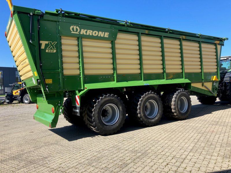 Krone TX 560 GL