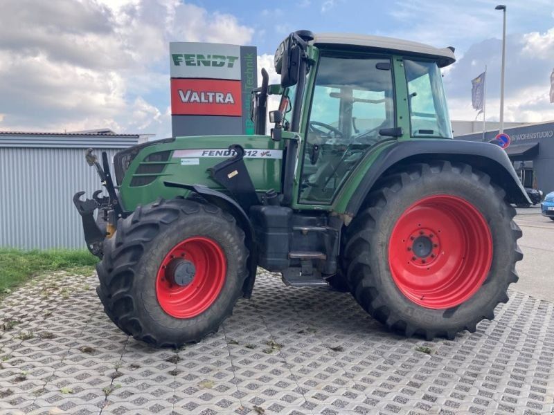 Fendt GEBR. 312 VARIO COM3