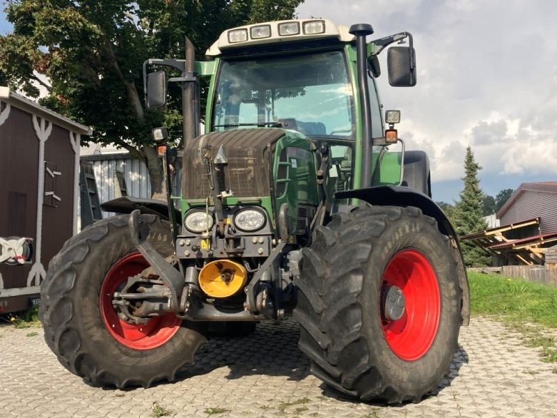 Fendt GEBR. 312 VARIO COM3