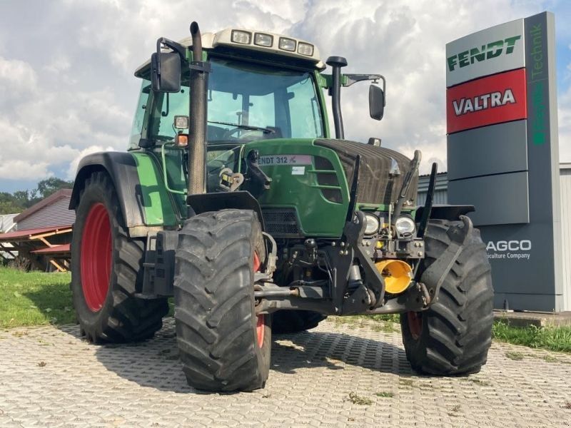 Fendt GEBR. 312 VARIO COM3