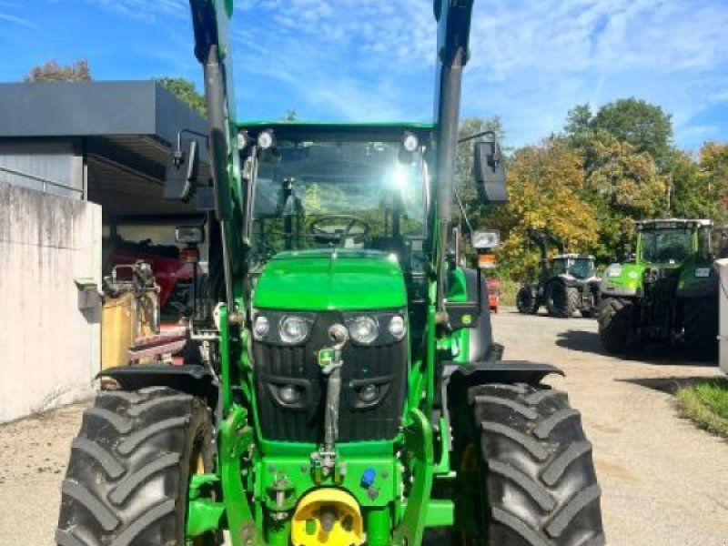 John Deere GEBR. 6090 RC