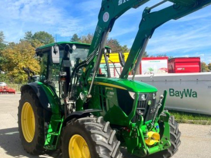 John Deere GEBR. 6090 RC