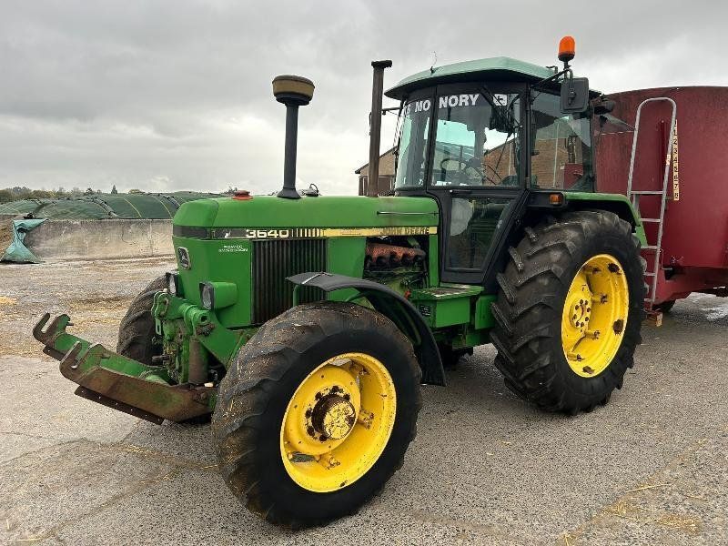 John Deere 3640 SG2