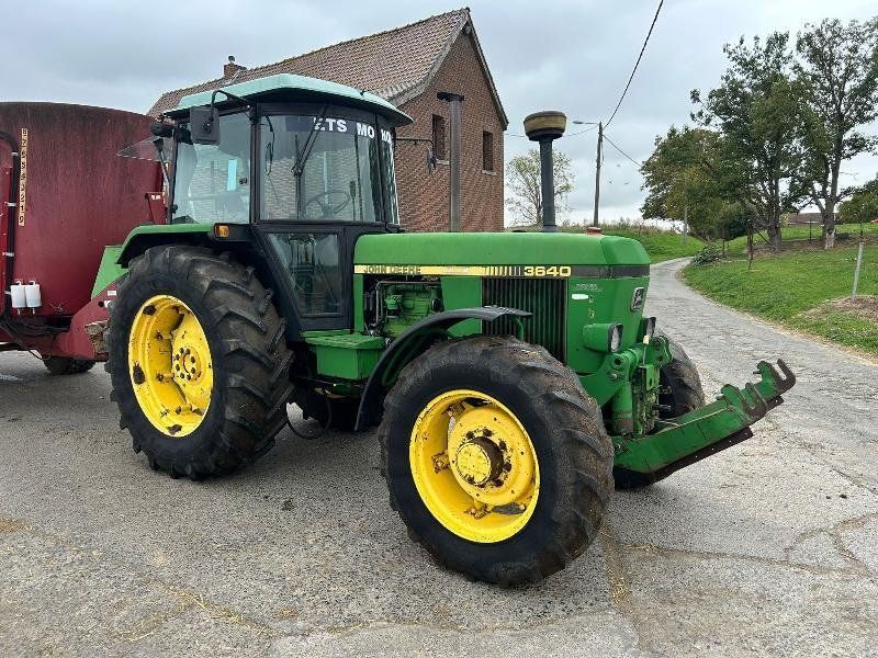 John Deere 3640 SG2