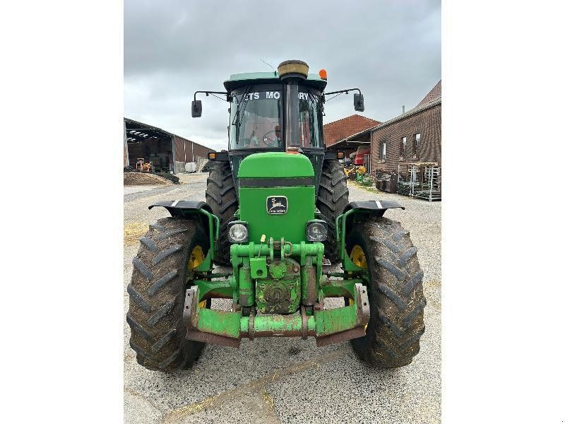 John Deere 3640 SG2