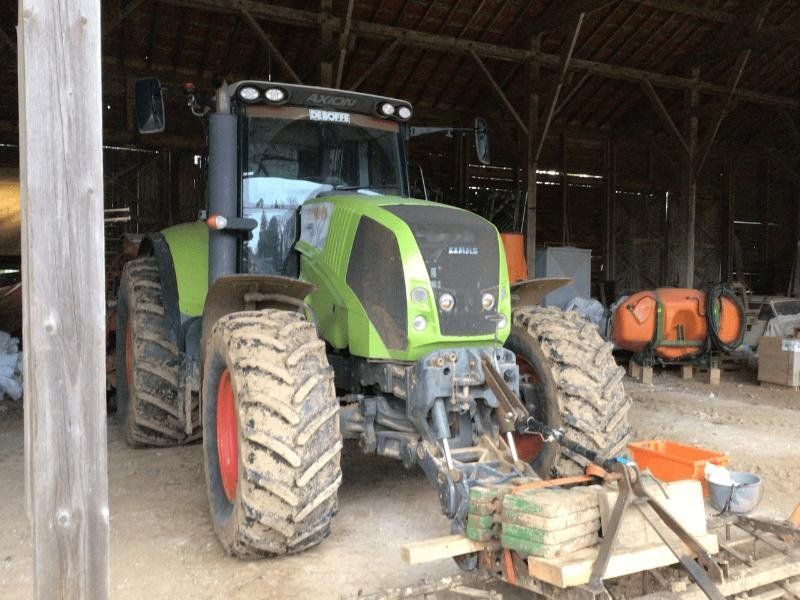 Claas AXION 810 CMATIC