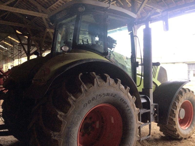 Claas AXION 810 CMATIC