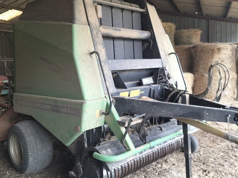 Deutz-Fahr Rb 4.90