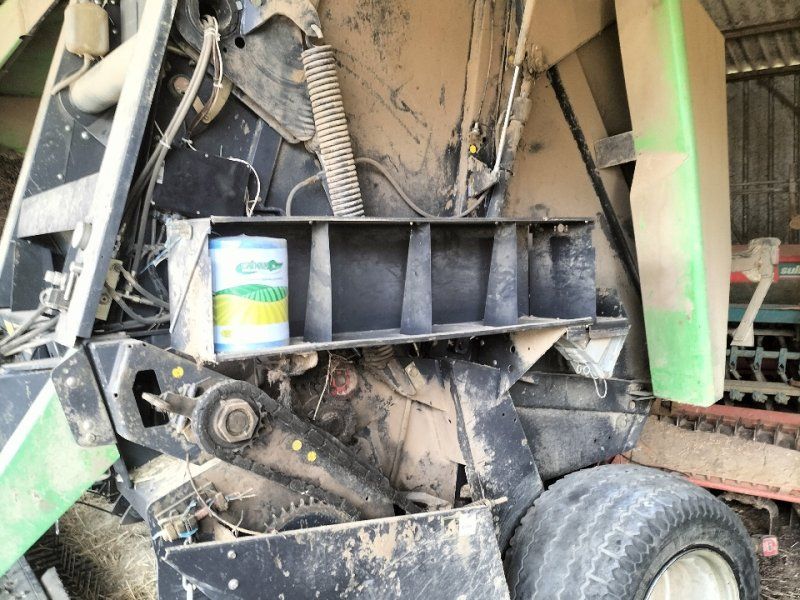 Deutz-Fahr Rb 4.90