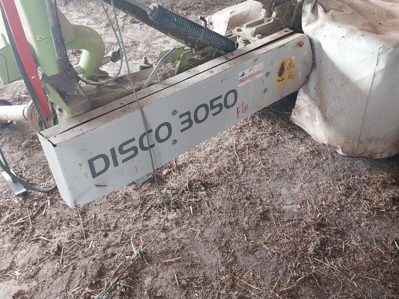 Claas Disco 3050