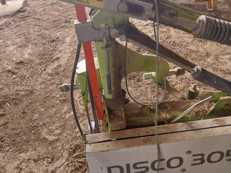 Claas Disco 3050