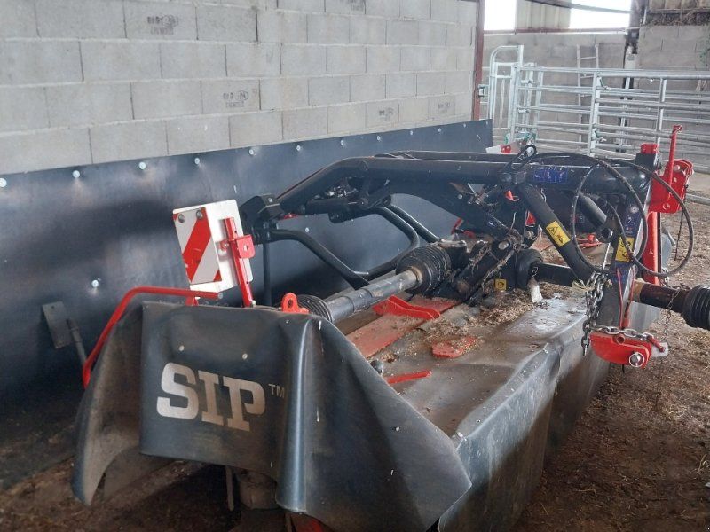 SIP Silvercut DISC 340 F