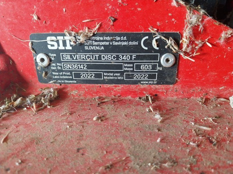 SIP Silvercut DISC 340 F