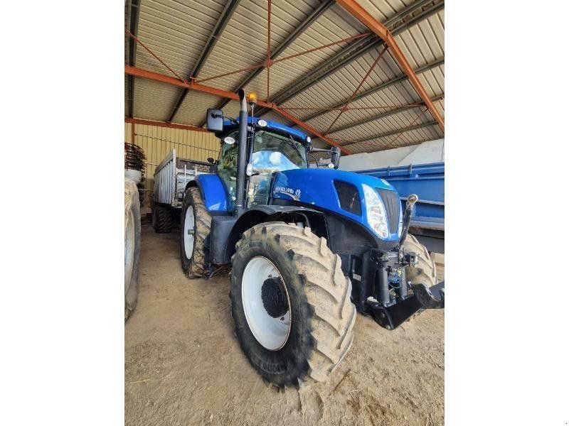 New Holland T7.260APC